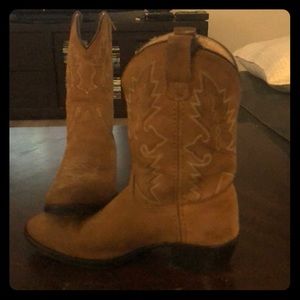 Children’s cowboy boots